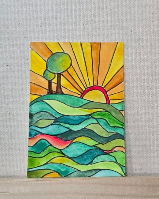 Here Comes The Sun