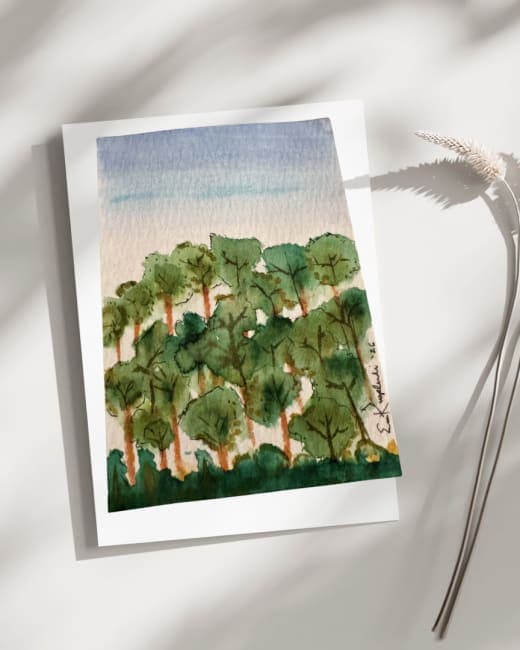 The Forest for the Trees