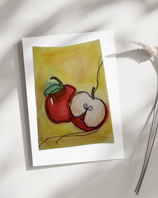 Vibrant Fruit #1