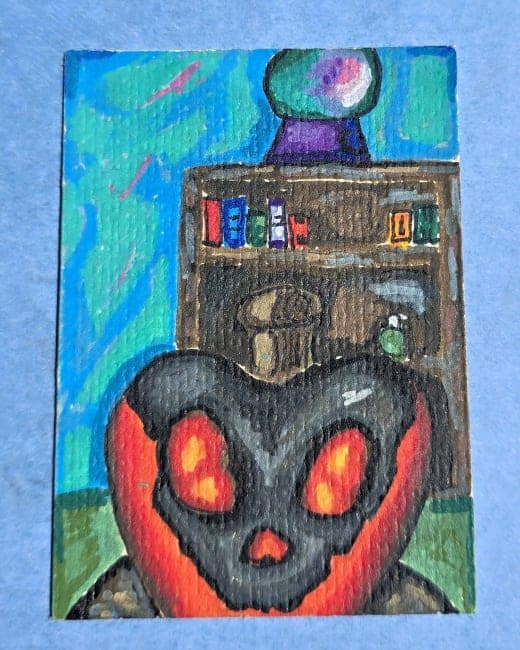 Witch's Poison 1 of 2
