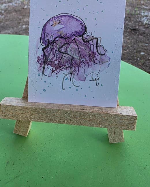 Purple Jelly 1-517