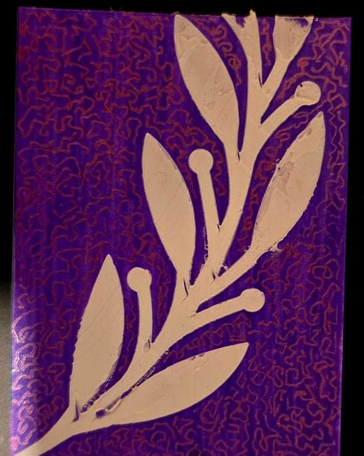 Velvet Sprig