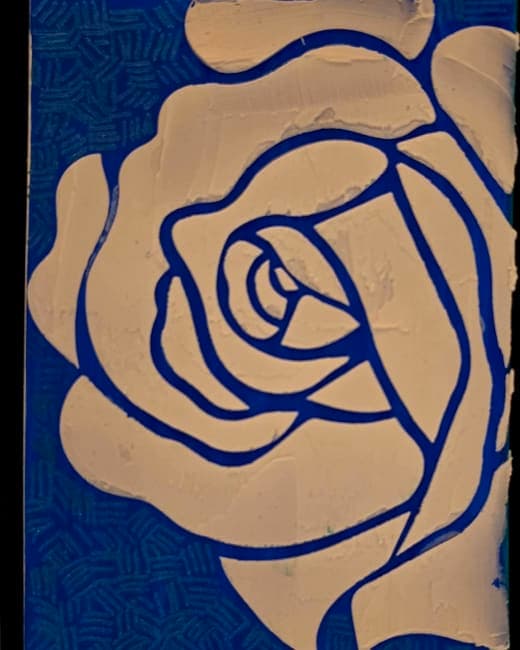 Midnight Rose
