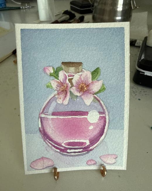 Cherry Blossom potion