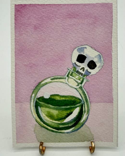 Poison