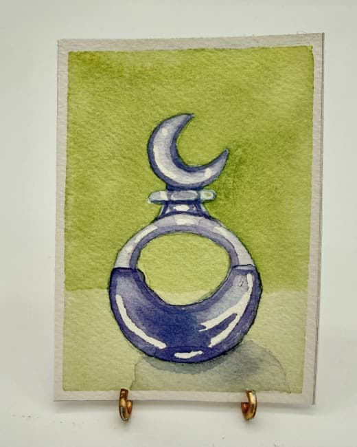 Moon Potion