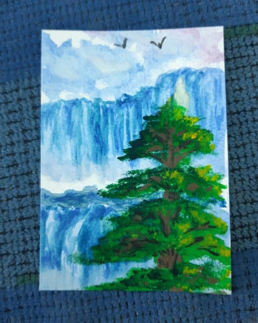 Waterfalls